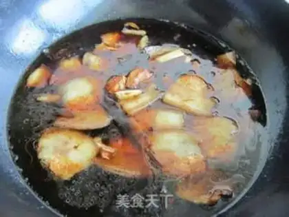 Make Pork cabbage stew step 7