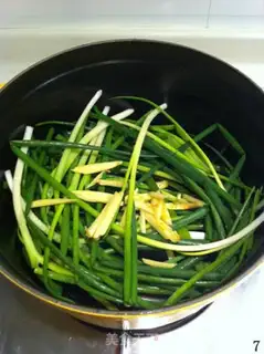 Make No water evaporating pepper fish head step 6