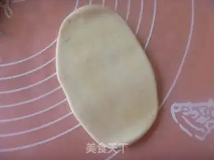 Make Sioux meat mooncake step 16