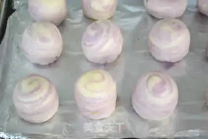Make Potato-skin yolks step 15