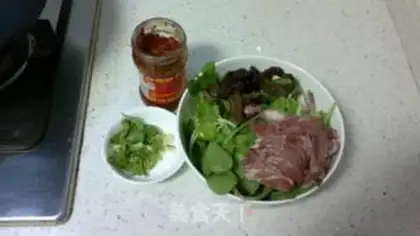 Make Beef noodles step 0