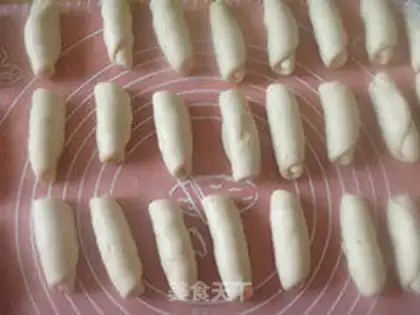 Make Sioux meat mooncake step 18