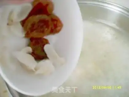 Make Silver ear fruit soup step 2