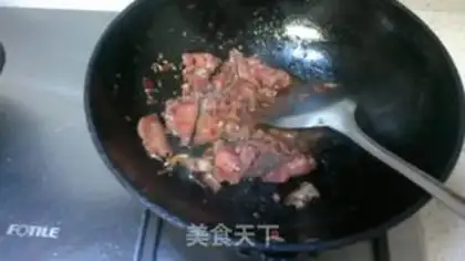 Make Beef noodles step 2