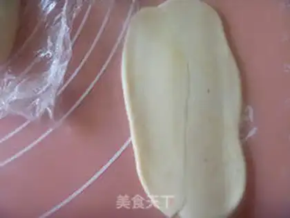 Make Sioux meat mooncake step 20