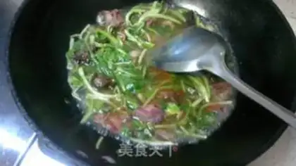 Make Beef noodles step 3