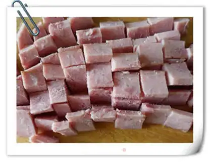 Make Ham scaffold step 3