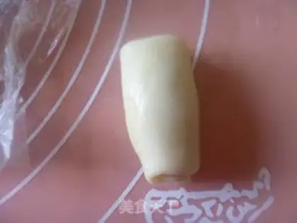 Make Sioux meat mooncake step 21