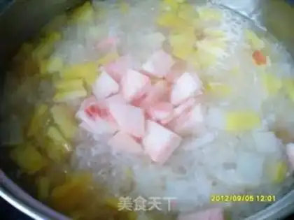Make Silver ear fruit soup step 4
