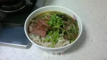 Make Beef noodles step 4