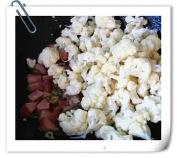 Make Ham scaffold step 5