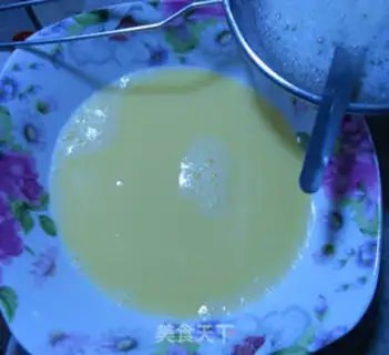 Make Frozen crab step 1