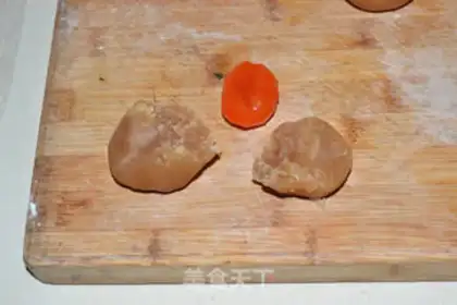 Make Lian Yon Yuen step 4