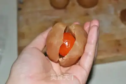 Make Lian Yon Yuen step 5