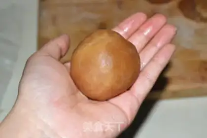 Make Lian Yon Yuen step 6