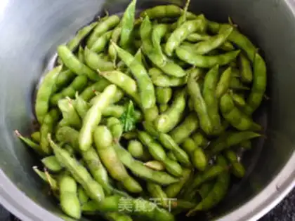 Make Boiled beans step 0