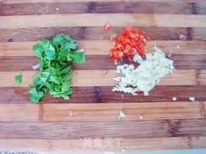 Make Potato pickles step 3
