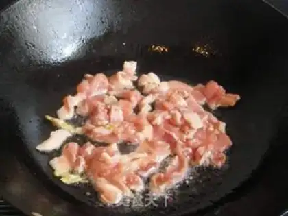Make Cracker meat step 2