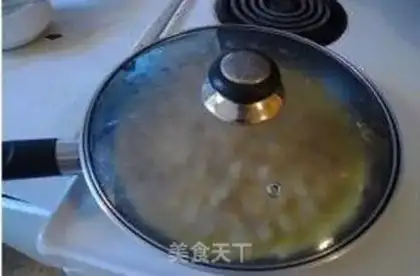 Make Spanish potatoes baked eggs step 10
