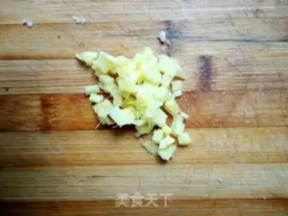 Make Scramble step 3
