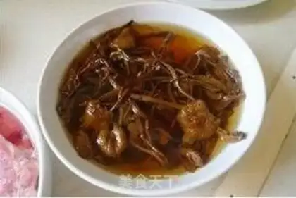 Make Potato stew ribs step 1