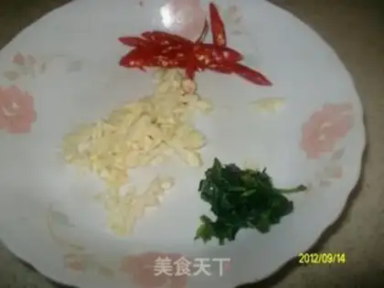 Make Cold bean sprouts step 5