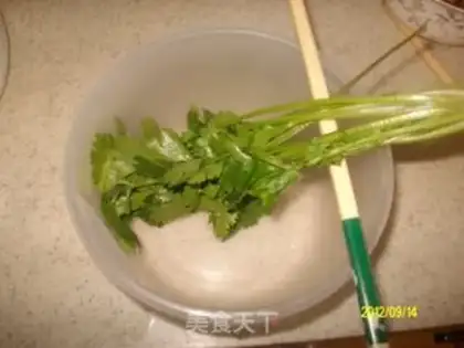 Make Cold bean sprouts step 6