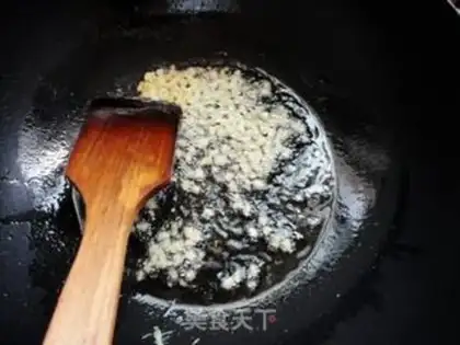 Make Scramble step 5