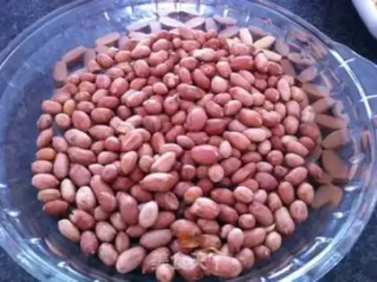 Make Salt Pop peanuts step 4