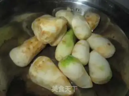 Make Potato-cooked ribs step 0