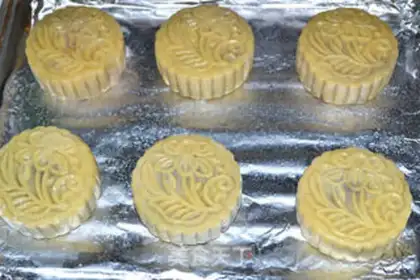 Make Lian Yon Yuen step 13