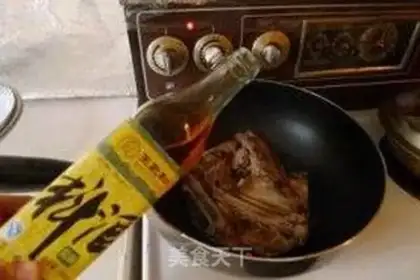 Make Potato stew ribs step 6