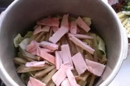 Make Soupfish step 7