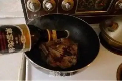 Make Potato stew ribs step 7