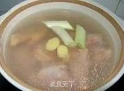 Make Chicken leg step 0