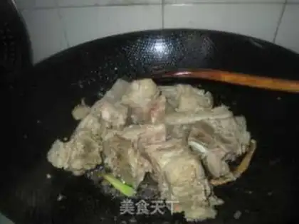 Make Potato-cooked ribs step 3