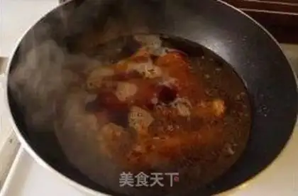 Make Potato stew ribs step 8