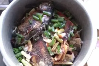 Make Soupfish step 8