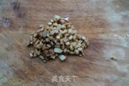 Make Sour beans step 2