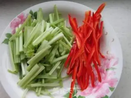 Make Cream fried fragrance step 1