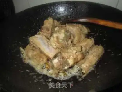 Make Potato-cooked ribs step 4