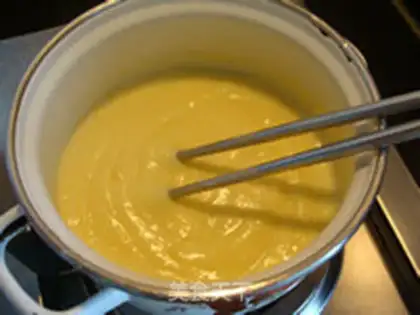Make Corn balls step 5