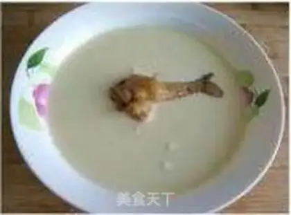 Make Chicken leg step 3