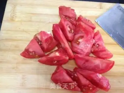 Make Tomato juice step 1