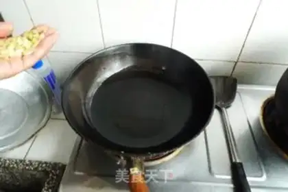 Make Sour beans step 4