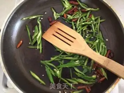 Make Pepper potato step 4