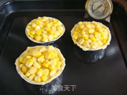 Make Corn balls step 7