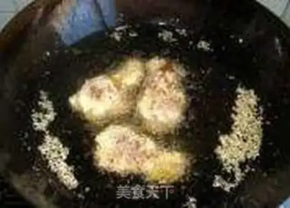 Make Chicken leg step 5