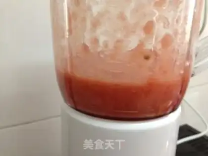 Make Tomato juice step 4