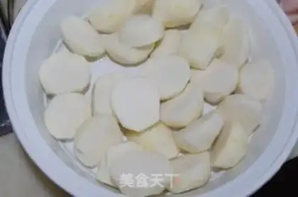 Make Potato rice step 2
